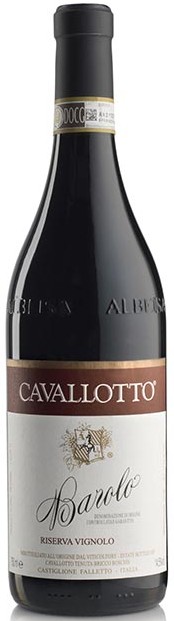 Cavallotto Vignolo Riserva Barolo