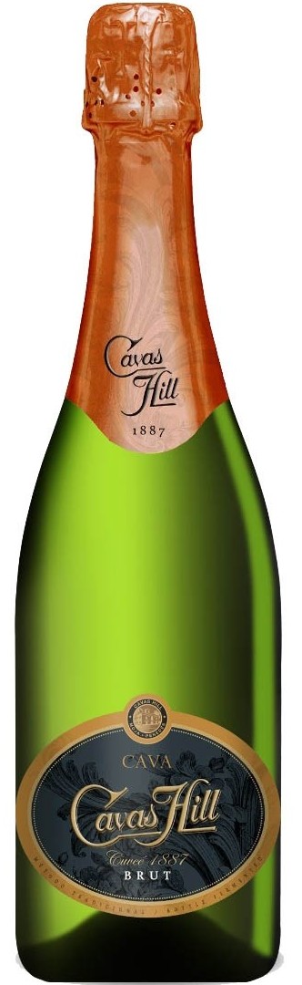 Cavas Hill 1887 Brut Cava