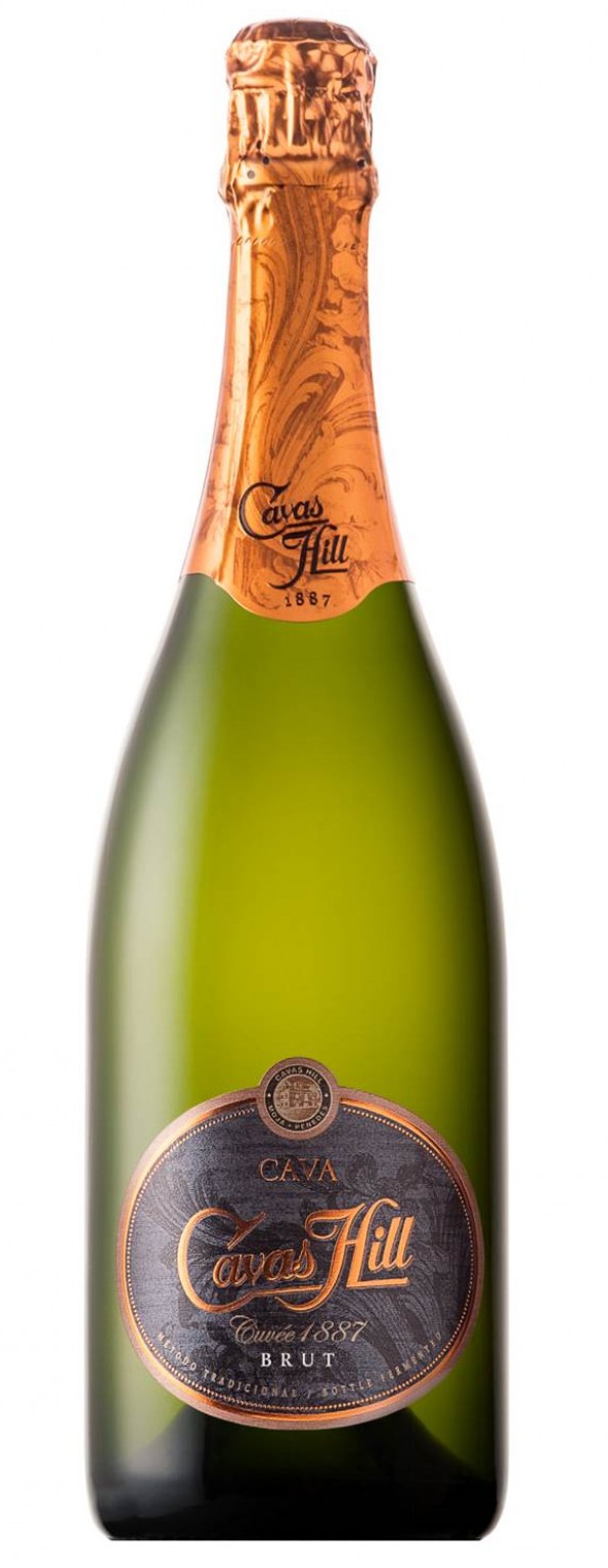 Cavas Hill Brut Cava NV