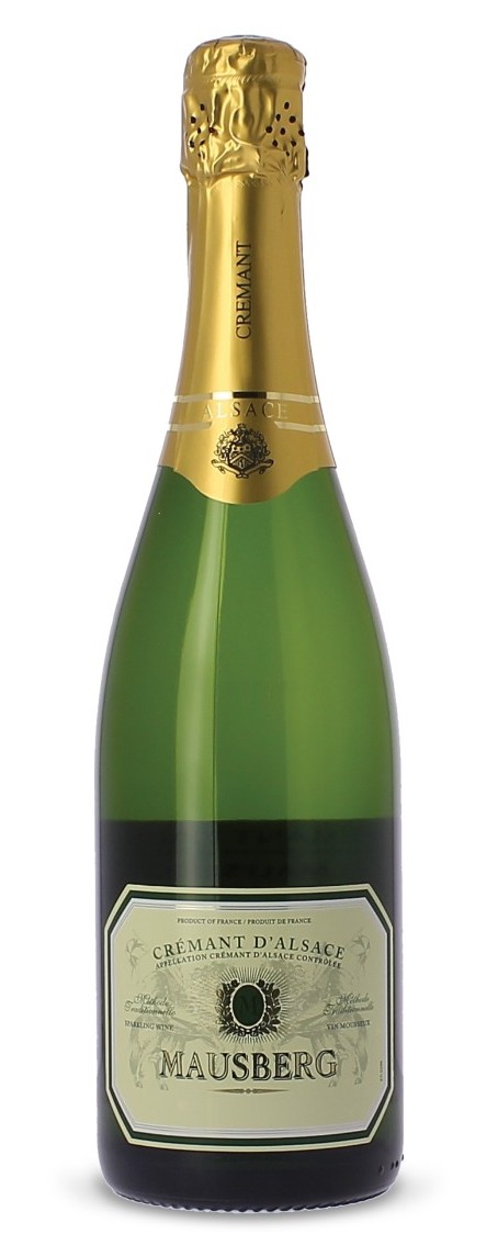 Cave de Hoen Mausberg Blanc de Blancs Brut Cremant D'Alsace