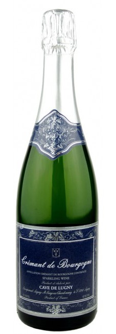 Cave de Lugny Cremant de Bourgogne Blanc