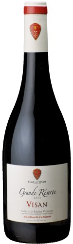Cave de Rasteau Grande Reserve Visan 2015
