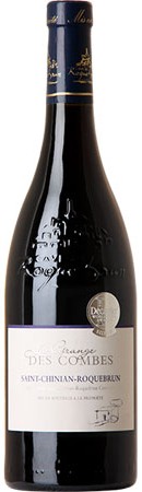 Cave de Roquebrun La Grange Des Combes Saint-Chinian-Roquebrun