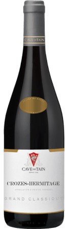Cave de Tain Grand Classique Crozes-Hermitage 2015