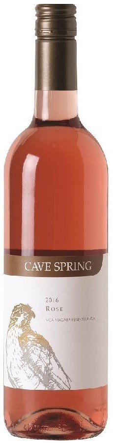 Cave Spring Dry Rose