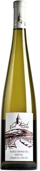 Cave Vinicole Du Vieil Armand Riesling 2015