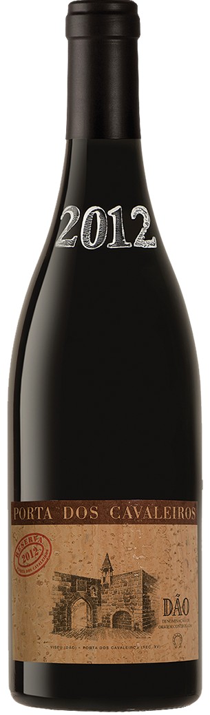 Caves Sao Joao Porta Dos Cavaleiros 2012