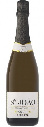 Caves Sao Joao Reserva Brut 2015