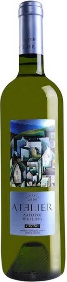 Cavino Atelier Riesling 2016
