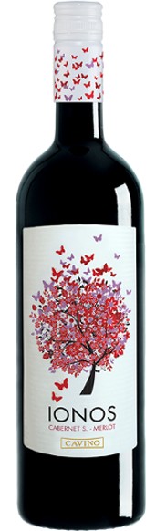 Cavino Ionos Red 2016
