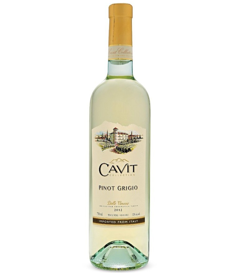 Cavit 2012 Pinot Grigio
