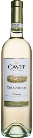 Cavit Chardonnay