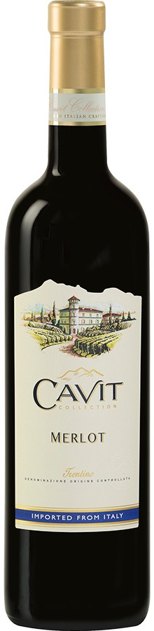 Cavit Collection Merlot 2013