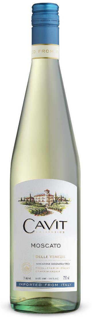 Cavit Collection Moscato Pavia IGT