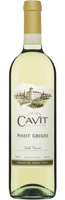 Cavit Collection Pinot Grigio Delle Venezie IGT
