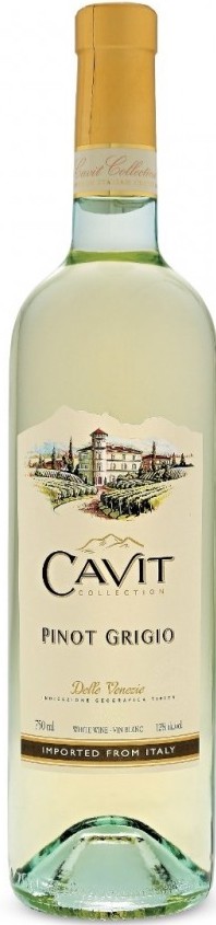 Cavit Pinot Grigio