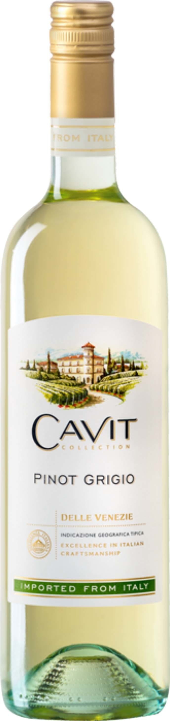 Cavit Pinot Grigio 2019