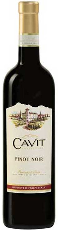Cavit Pinot Noir
