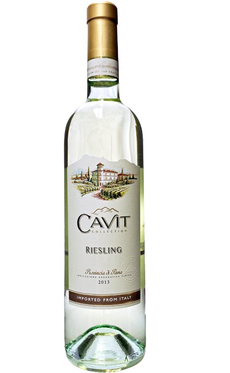 Cavit Riesling