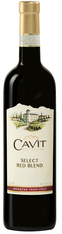 Cavit Select Red Blend