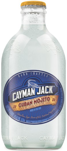 Cayman Jack Cuban Mojito