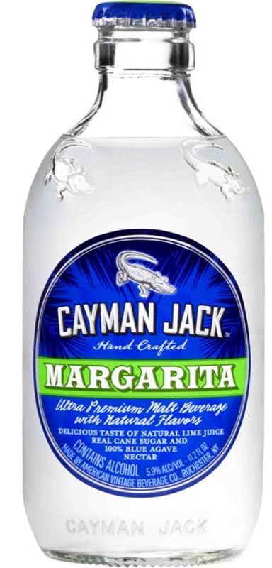 Cayman Jack Margarita