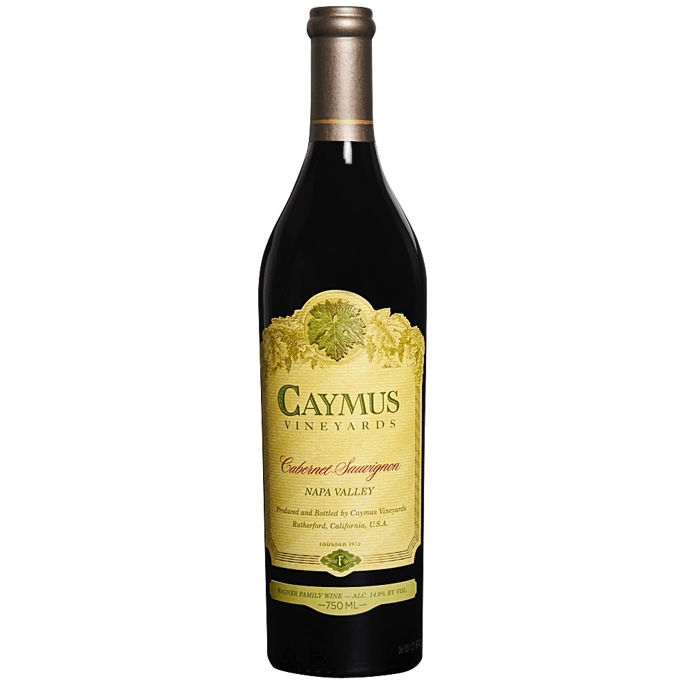 Caymus Cabernet Sauvignon