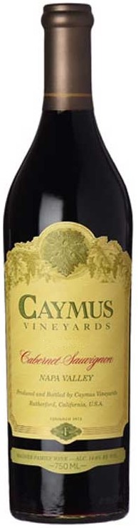 Caymus Cabernet Sauvignon