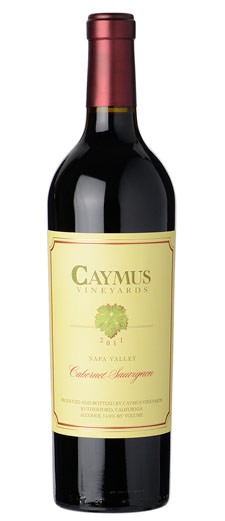 Caymus Cabernet Sauvignon 2011