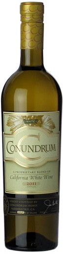 Caymus Conundrum White Blend 2011