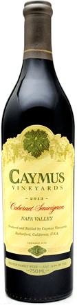 Caymus Napa Valley Cabernet Sauvignon
