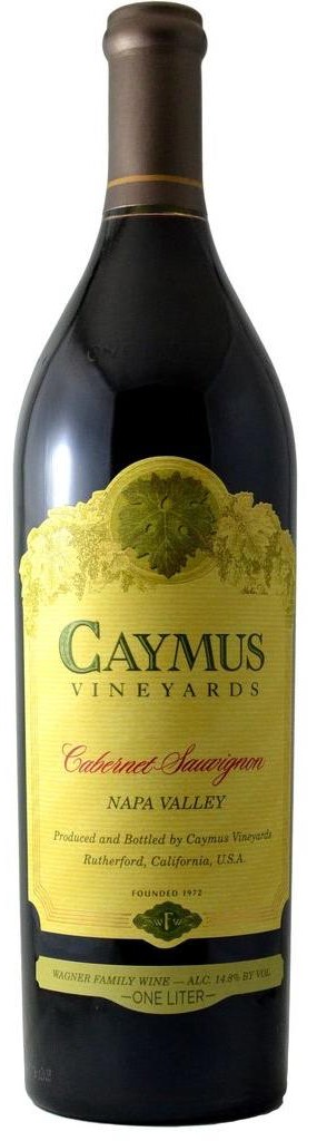 Caymus Napa Valley Cabernet Sauvignon 2016
