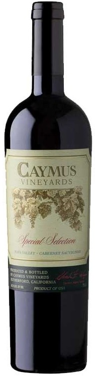 Caymus Special Selection Cabernet Sauvignon