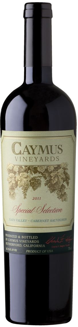Caymus Special Selection Cabernet Sauvignon