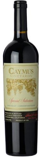 Caymus Special Selection Cabernet Sauvignon 2014