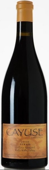Cayuse Syrah