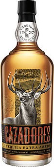 Cazadores Extra Anejo