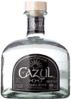 Cazul 100 Reserva Silver Tequila