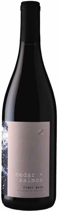 Cedar and Salmon Cabernet Sauvignon
