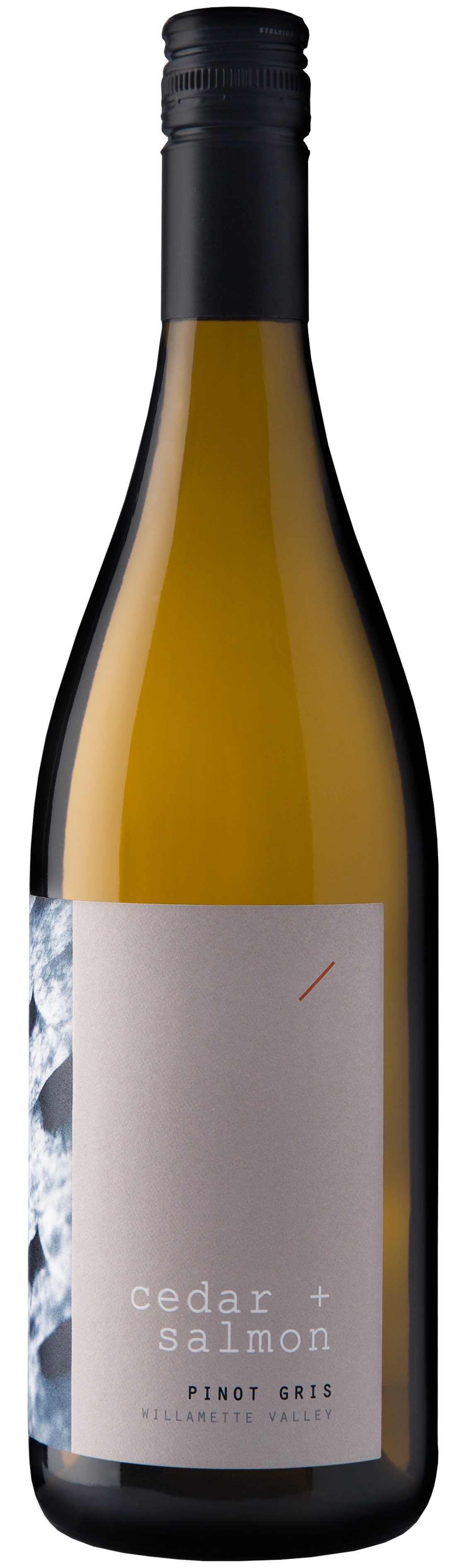 Cedar and Salmon Pinot Gris