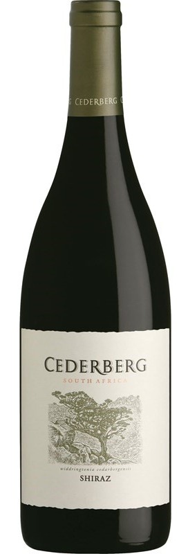 Cederberg Shiraz 2015