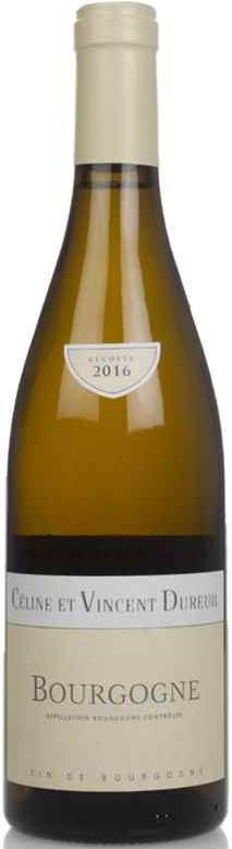 Celine et Vincent Dureuil Bourgogne Blanc 2016