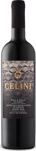 Celini Nemea Reserve Agiorgitiko 2009