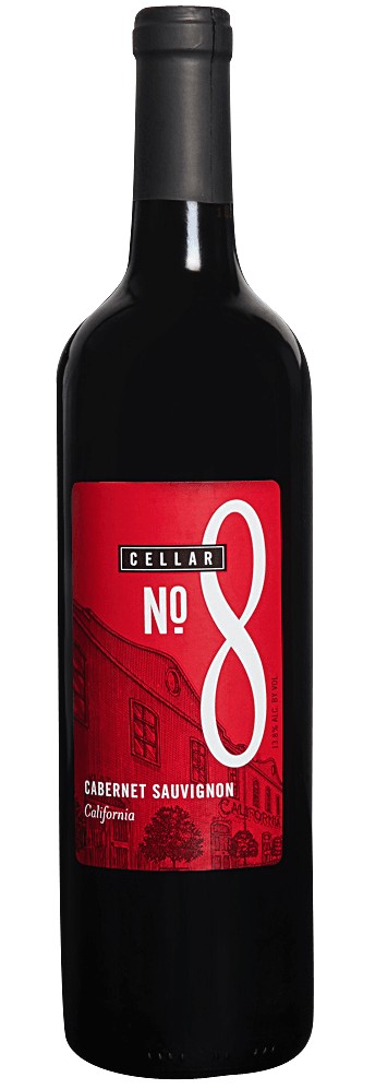 Cellar No. 8 Cabernet Sauvignon