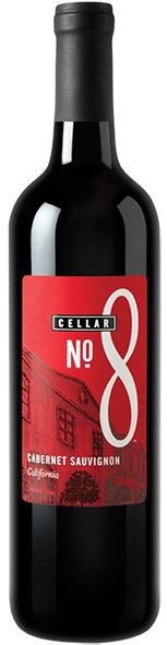 Cellar No. 8 Cabernet Sauvignon