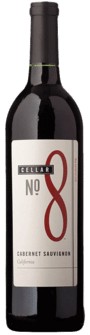 Cellar No. 8 Cabernet Sauvignon 2015