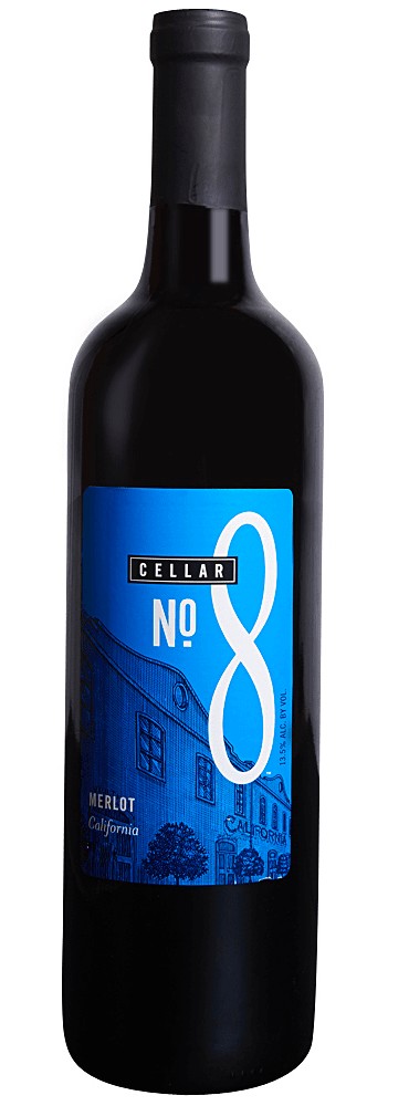 Cellar No. 8 Merlot