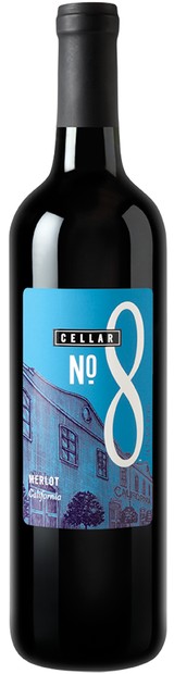Cellar No. 8 Merlot 2013