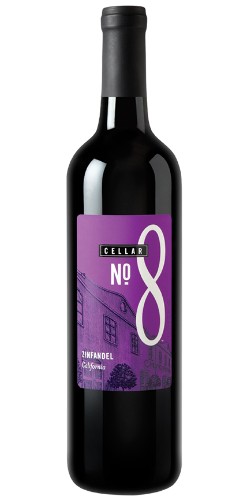 Cellar No. 8 Zinfandel