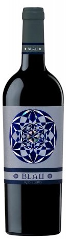 Cellars Can Blau Red Blend 2018